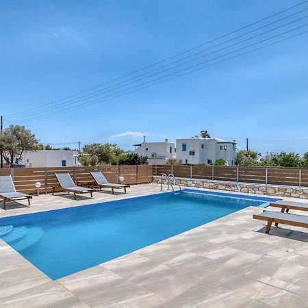 Alikí Ippocampos Seaside Serenity - Unwind At Paros Poolside Retreats מראה חיצוני תמונה