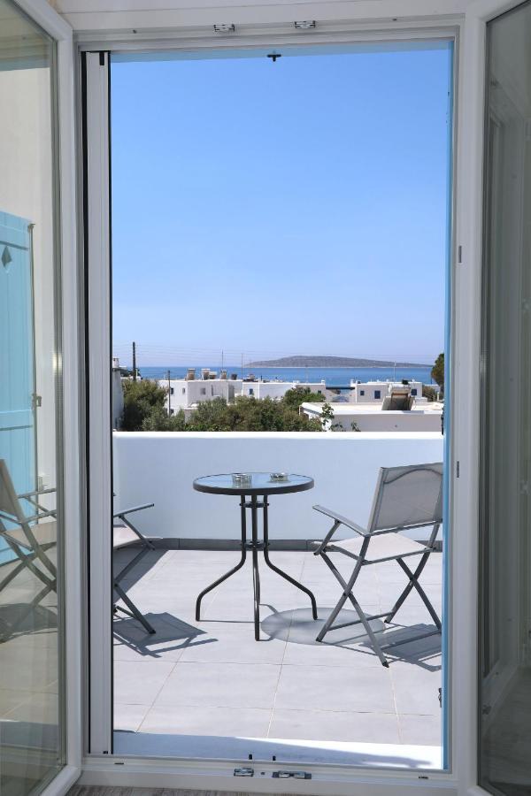 Alikí Ippocampos Seaside Serenity - Unwind At Paros Poolside Retreats מראה חיצוני תמונה