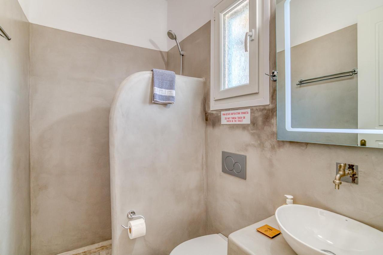 Alikí Ippocampos Seaside Serenity - Unwind At Paros Poolside Retreats מראה חיצוני תמונה