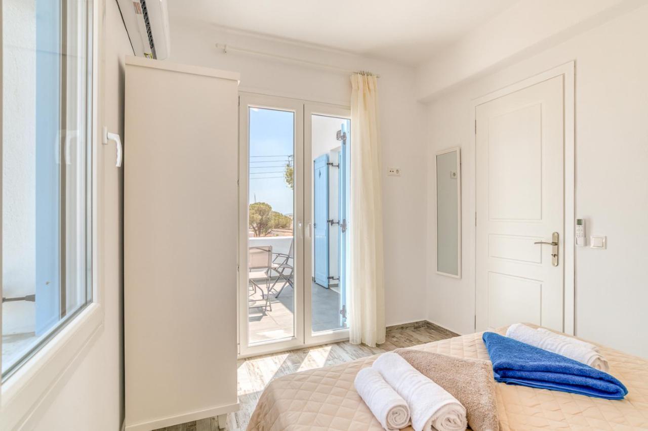 Alikí Ippocampos Seaside Serenity - Unwind At Paros Poolside Retreats מראה חיצוני תמונה