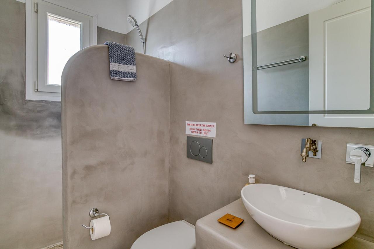Alikí Ippocampos Seaside Serenity - Unwind At Paros Poolside Retreats מראה חיצוני תמונה