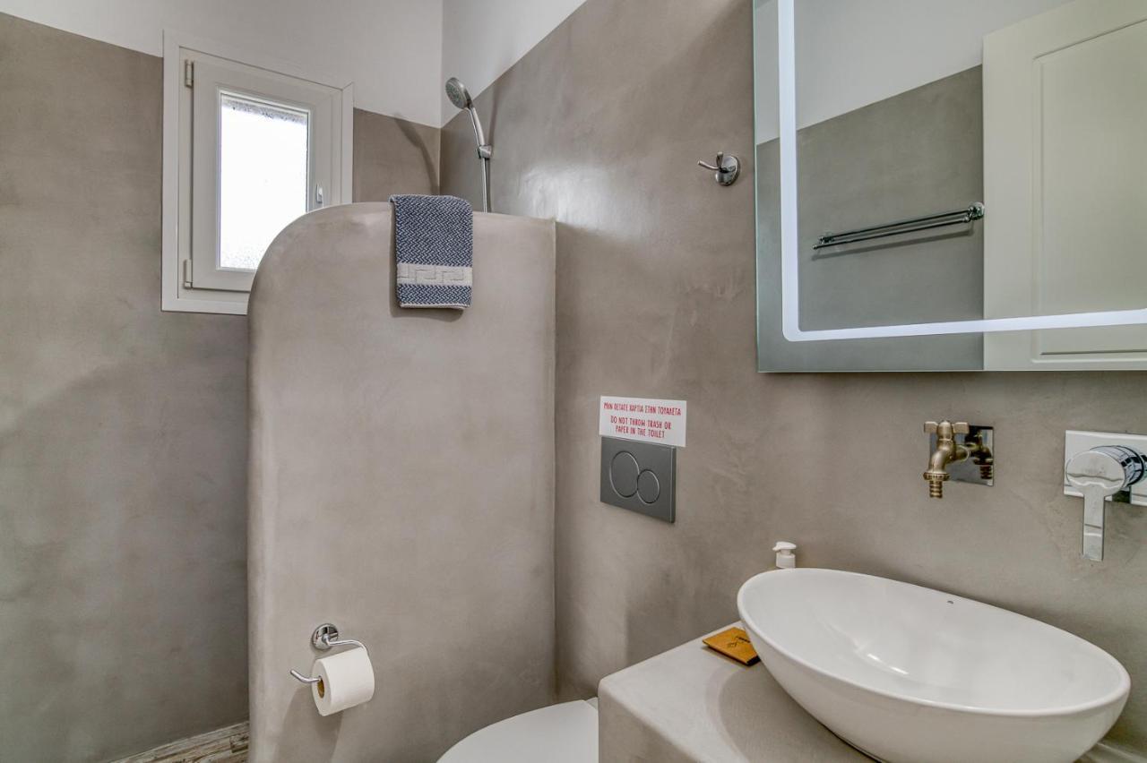 Alikí Ippocampos Seaside Serenity - Unwind At Paros Poolside Retreats מראה חיצוני תמונה