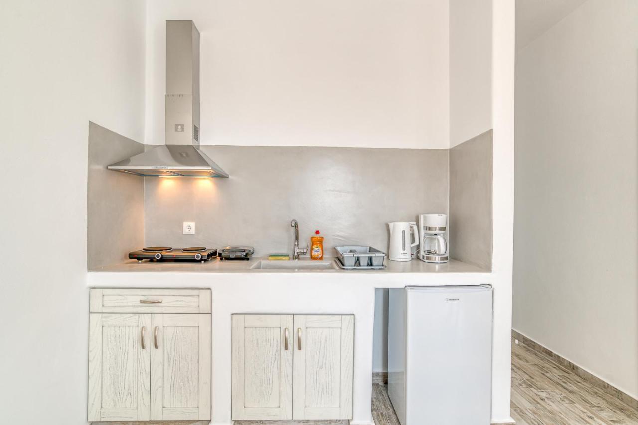 Alikí Ippocampos Seaside Serenity - Unwind At Paros Poolside Retreats מראה חיצוני תמונה