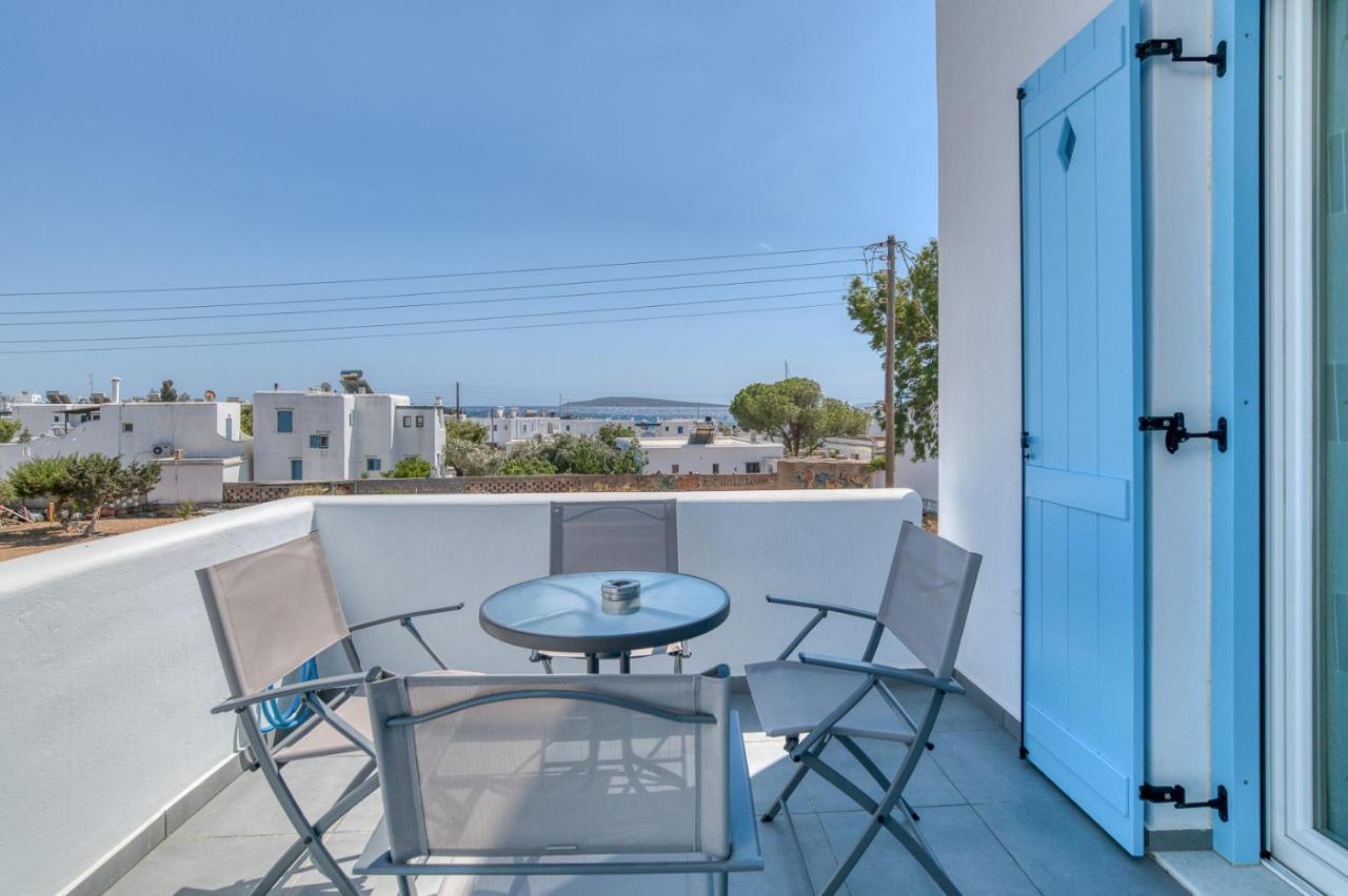 Alikí Ippocampos Seaside Serenity - Unwind At Paros Poolside Retreats מראה חיצוני תמונה