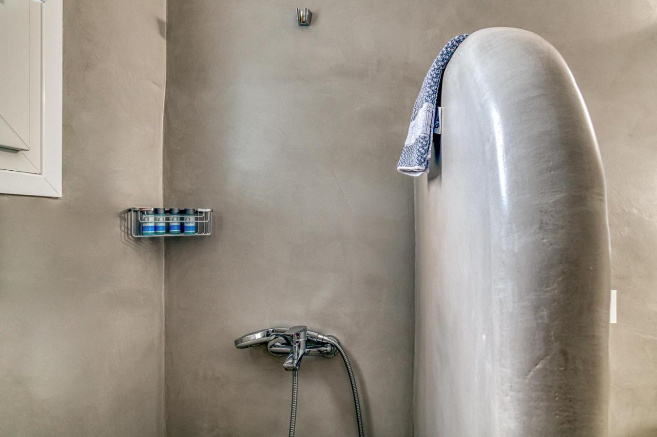 Alikí Ippocampos Seaside Serenity - Unwind At Paros Poolside Retreats מראה חיצוני תמונה