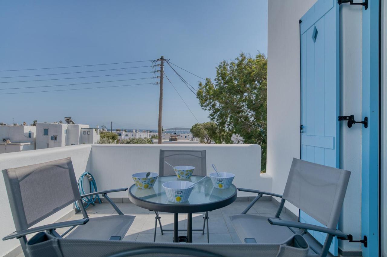 Alikí Ippocampos Seaside Serenity - Unwind At Paros Poolside Retreats מראה חיצוני תמונה